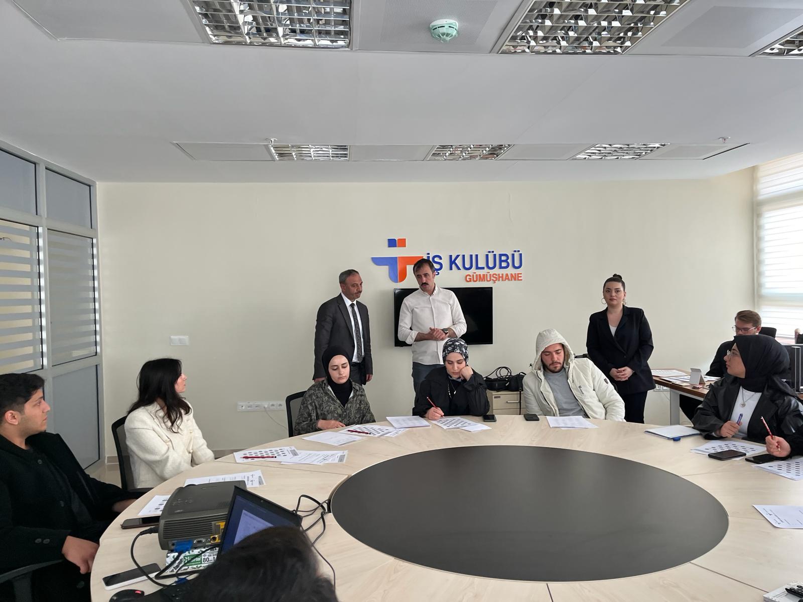 İŞKUR'dan Üniversite öğrencilerine kariyer desteği 1