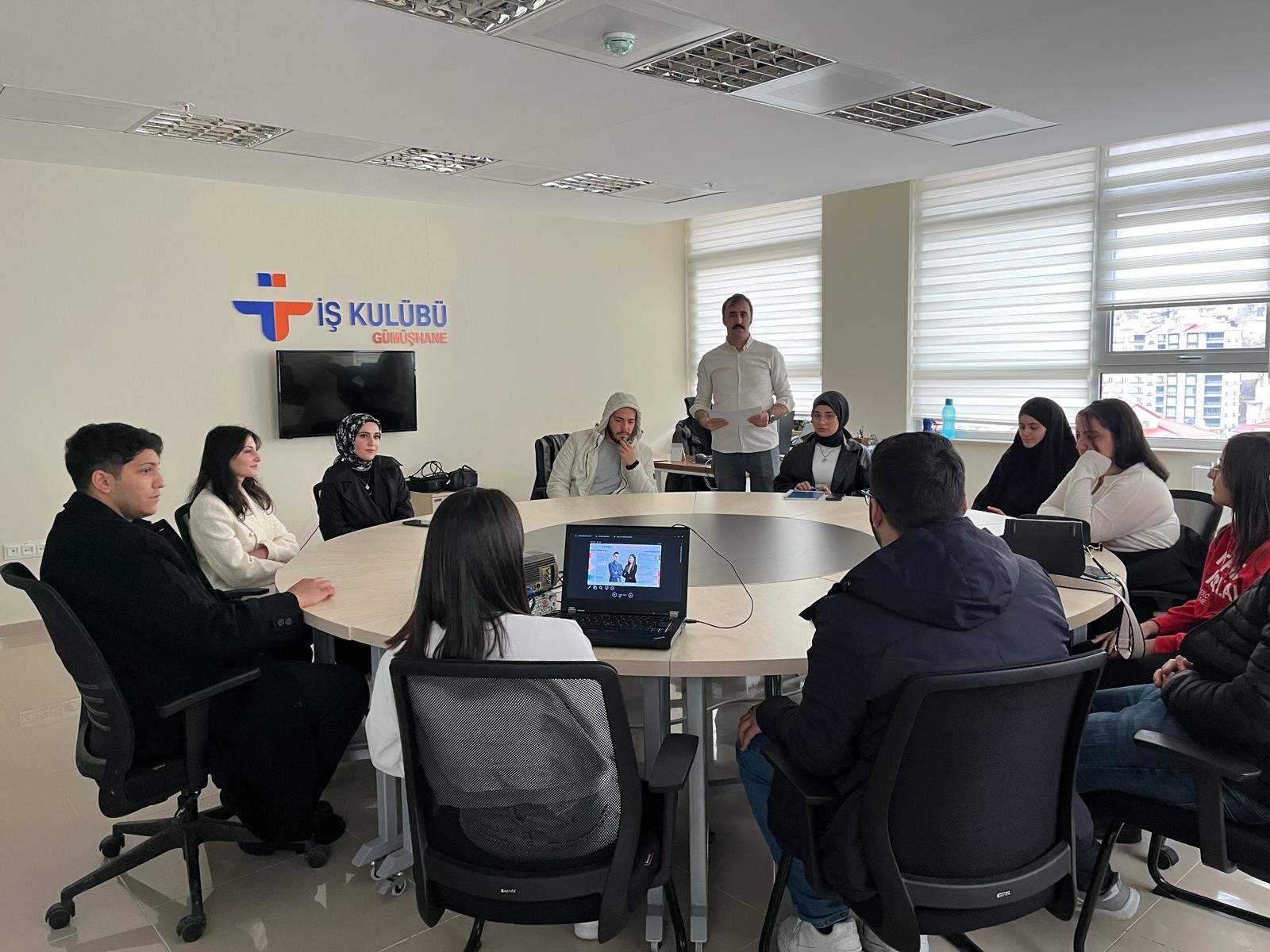 İŞKUR'dan Üniversite öğrencilerine kariyer desteği 3
