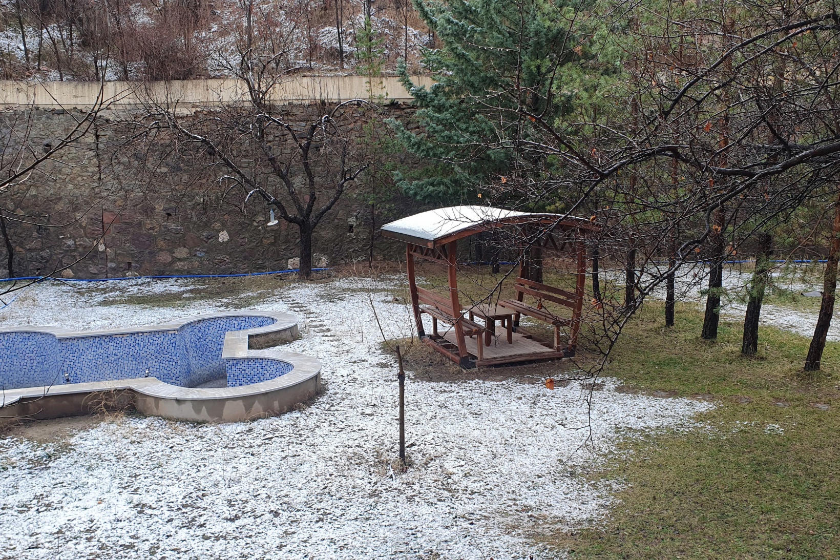 Gümüşhane’de mart kapıdan baktırdı 8