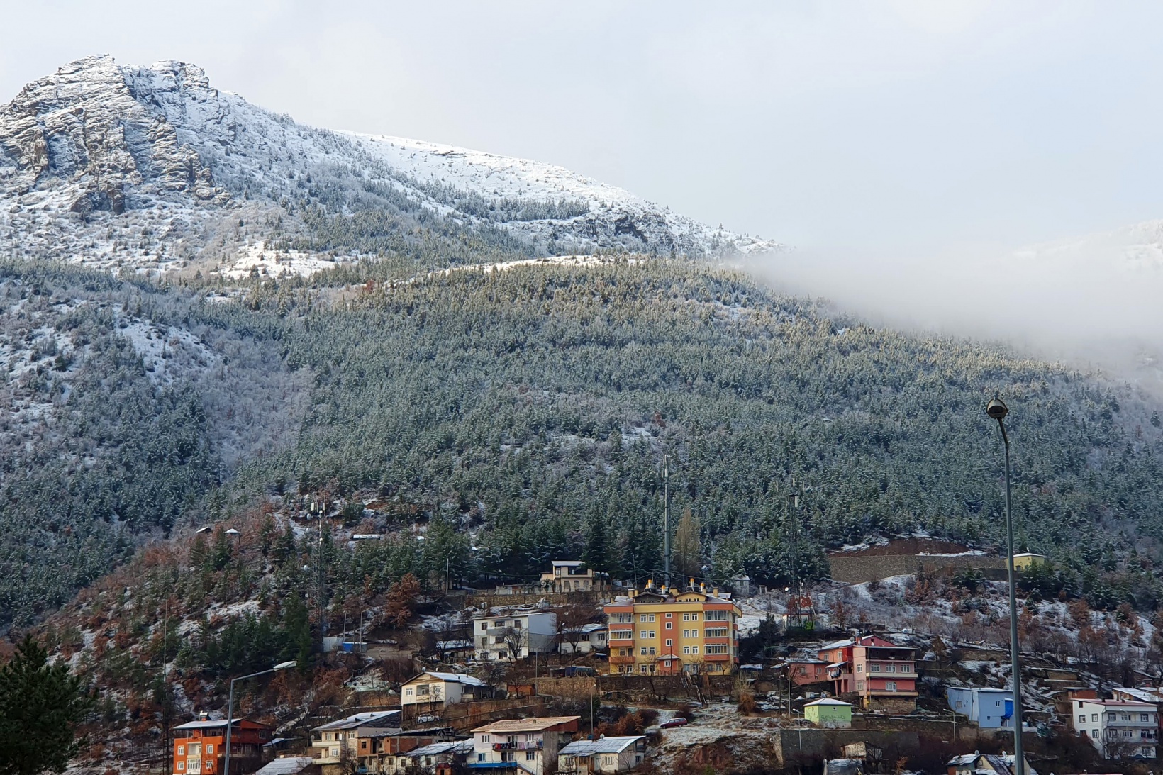 Gümüşhane’de mart kapıdan baktırdı 10