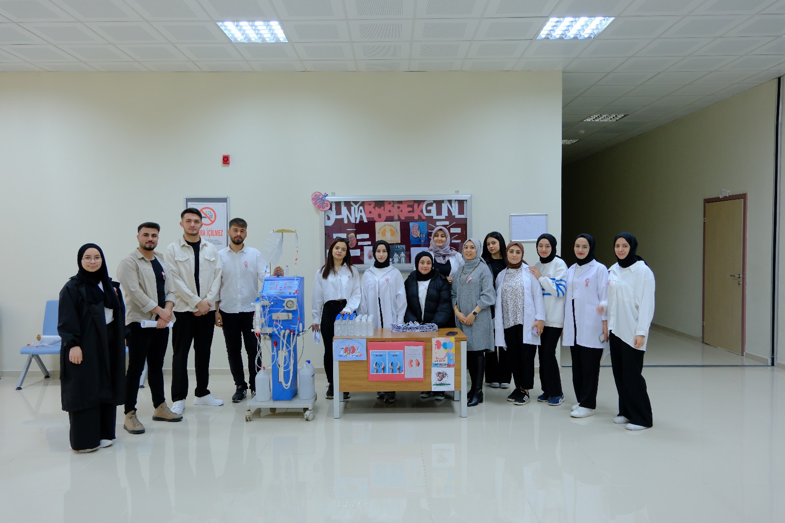 Dünya Böbrek Günü kutlandı 1