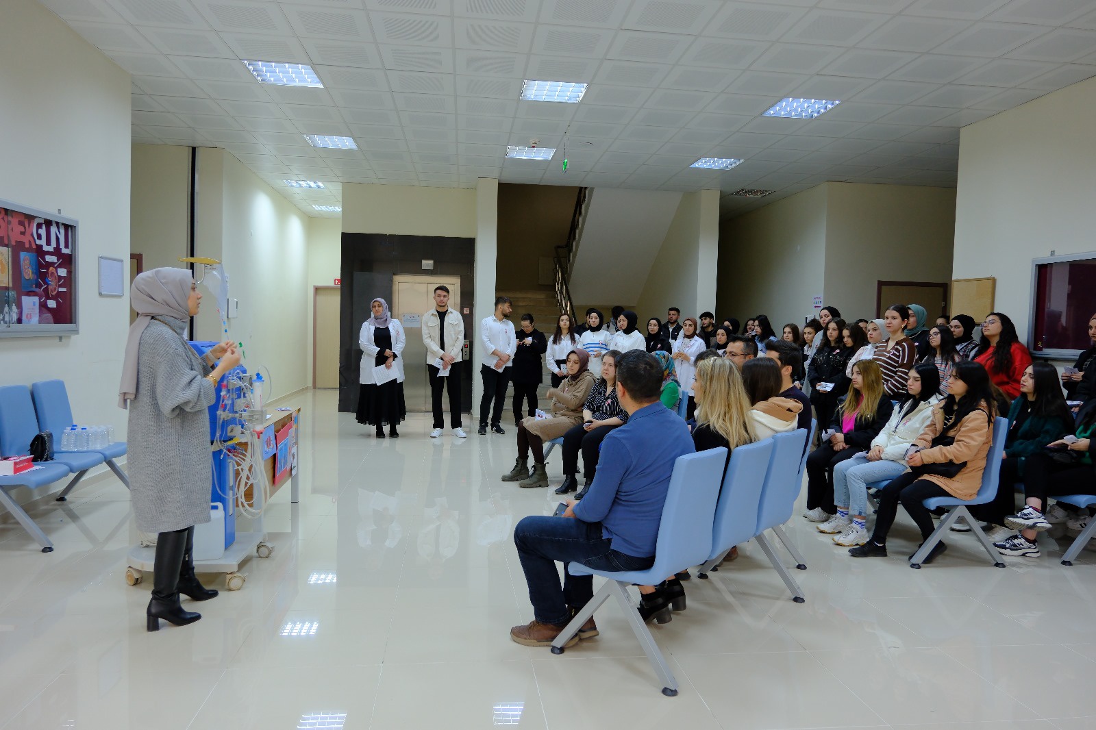 Dünya Böbrek Günü kutlandı 3