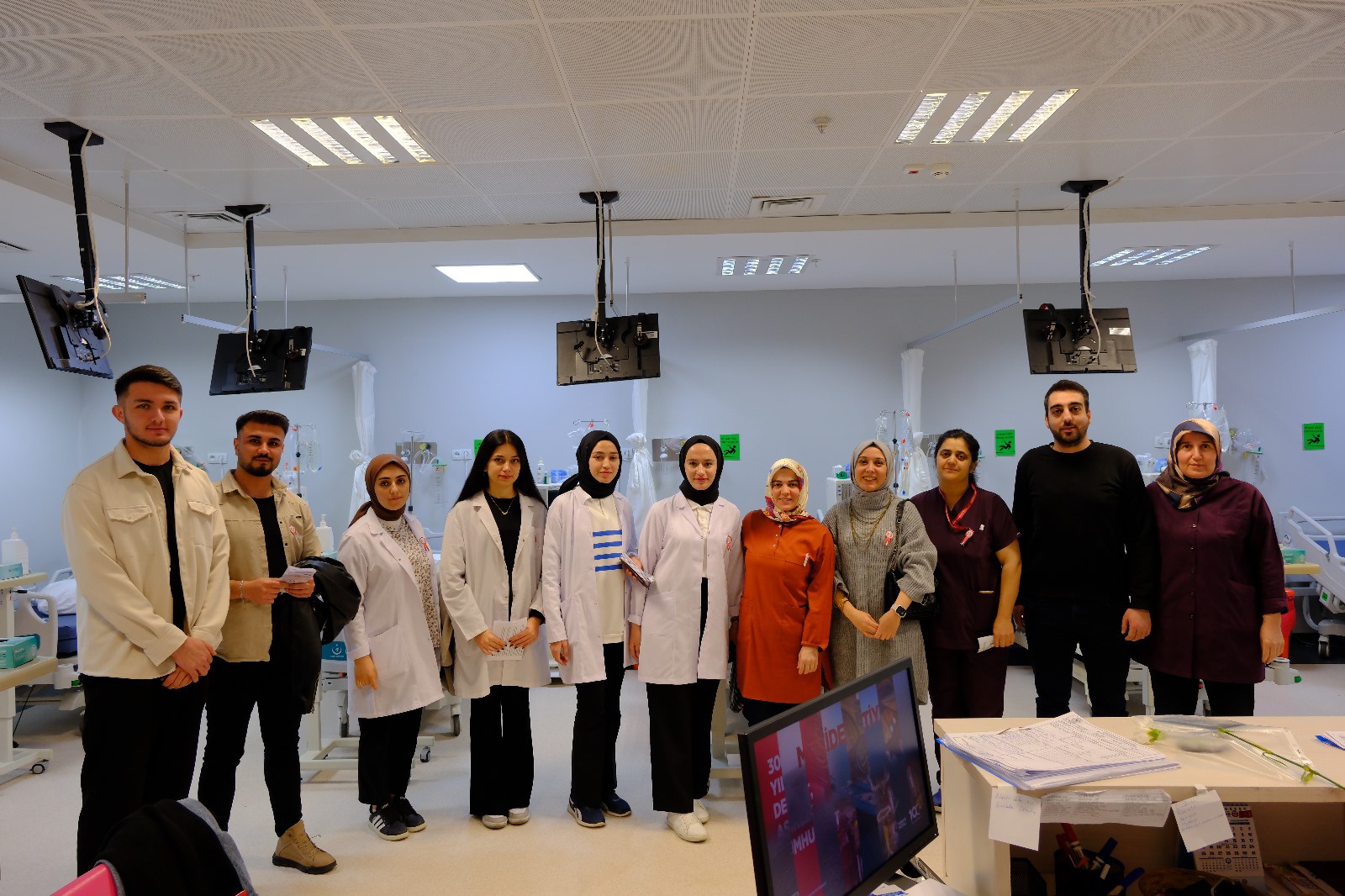 Dünya Böbrek Günü kutlandı 11