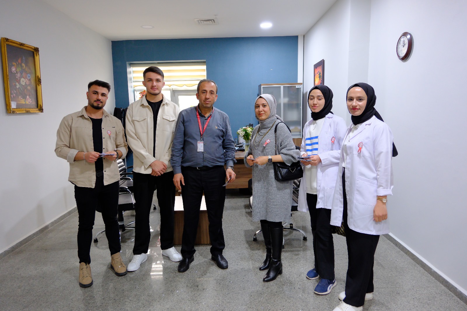 Dünya Böbrek Günü kutlandı 6