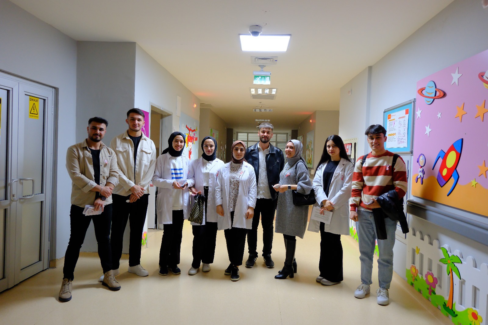 Dünya Böbrek Günü kutlandı 7