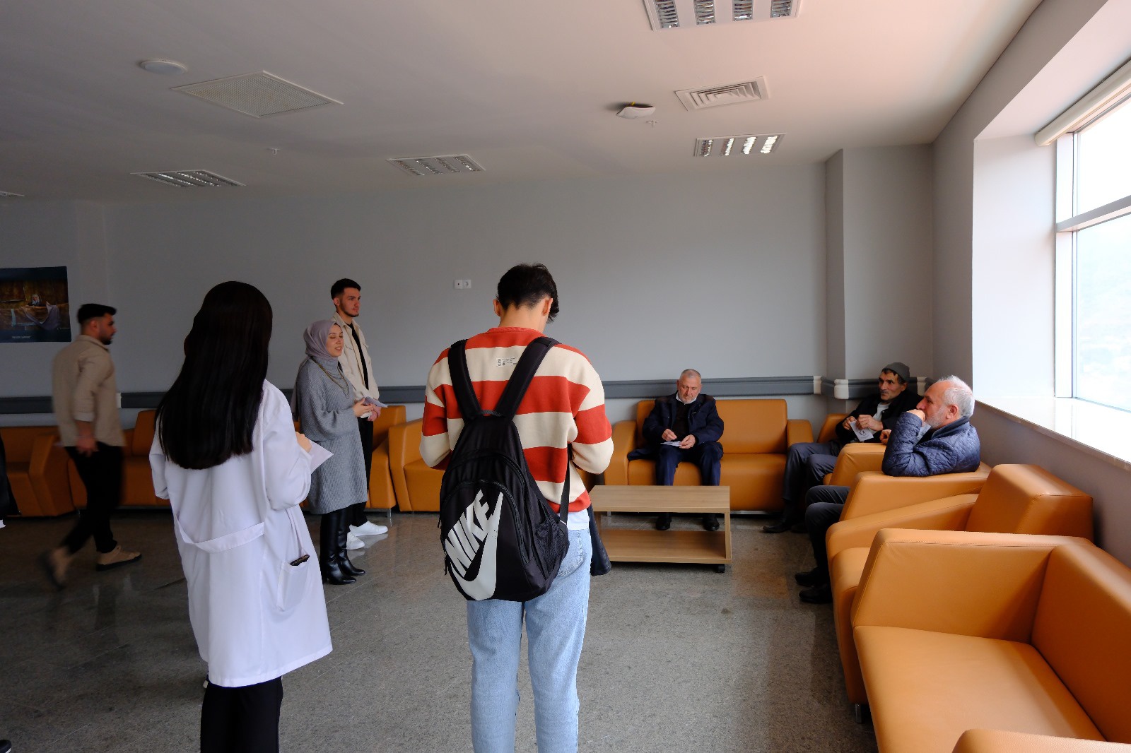 Dünya Böbrek Günü kutlandı 5