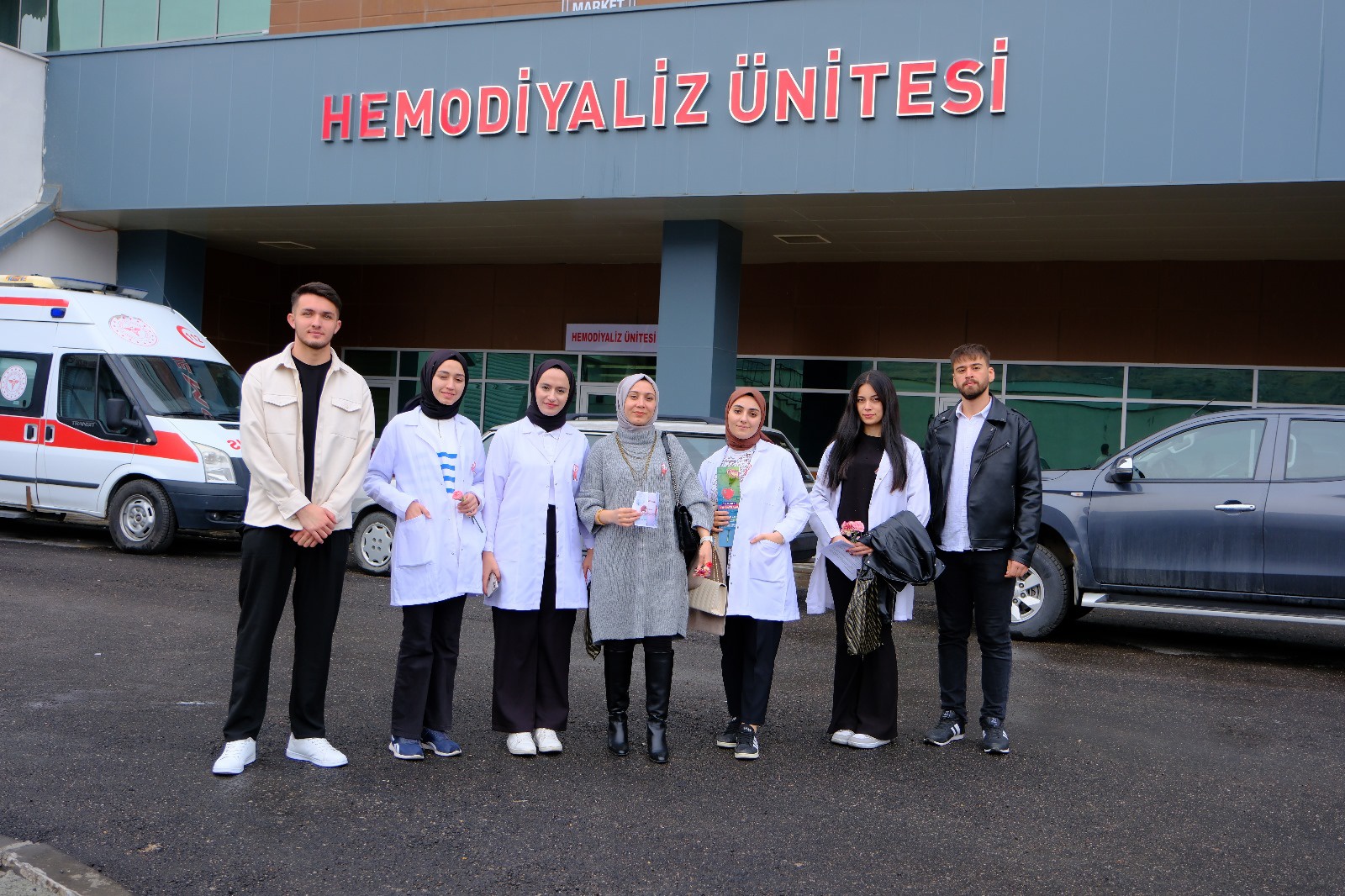 Dünya Böbrek Günü kutlandı 10