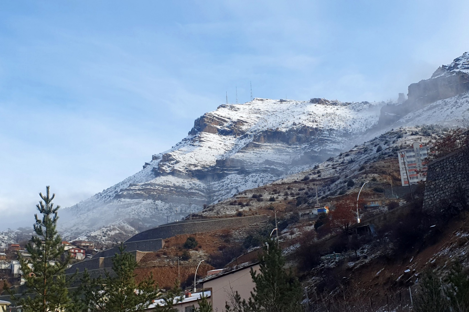Gümüşhane’de mart kapıdan baktırdı 6