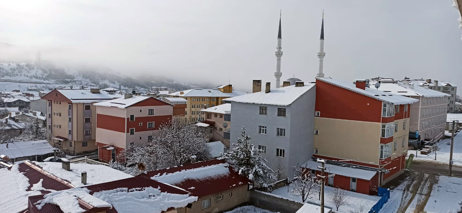 Gümüşhane’de mart kapıdan baktırdı 5