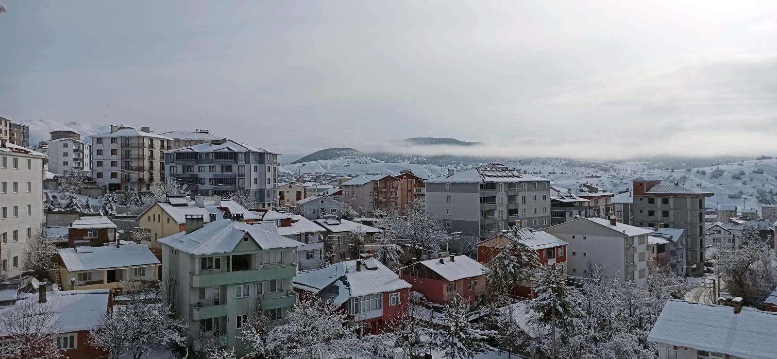 Gümüşhane’de mart kapıdan baktırdı 2