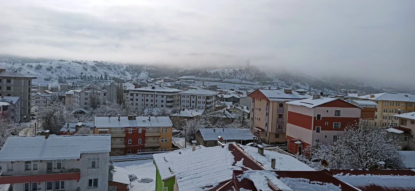 Gümüşhane’de mart kapıdan baktırdı 3