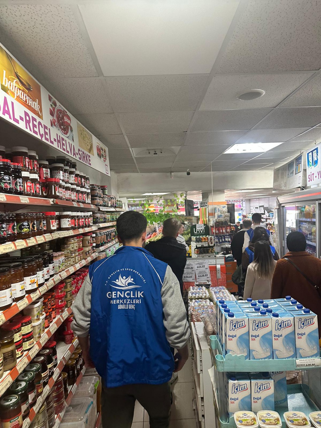 Torul Gençlik Merkezi’nin heybesinde iyilik var 5