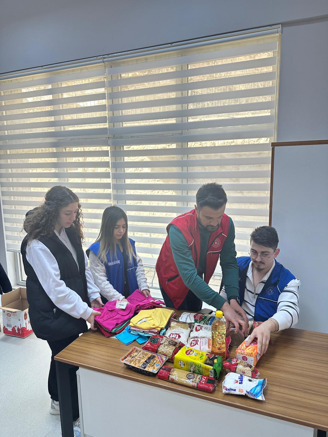 Torul Gençlik Merkezi’nin heybesinde iyilik var 9