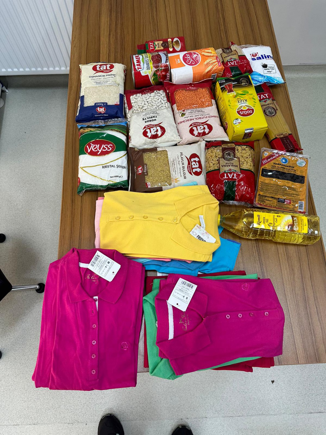 Torul Gençlik Merkezi’nin heybesinde iyilik var 4