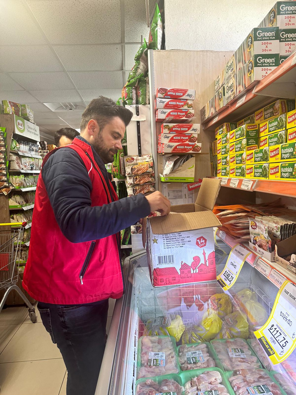 Torul Gençlik Merkezi’nin heybesinde iyilik var 7