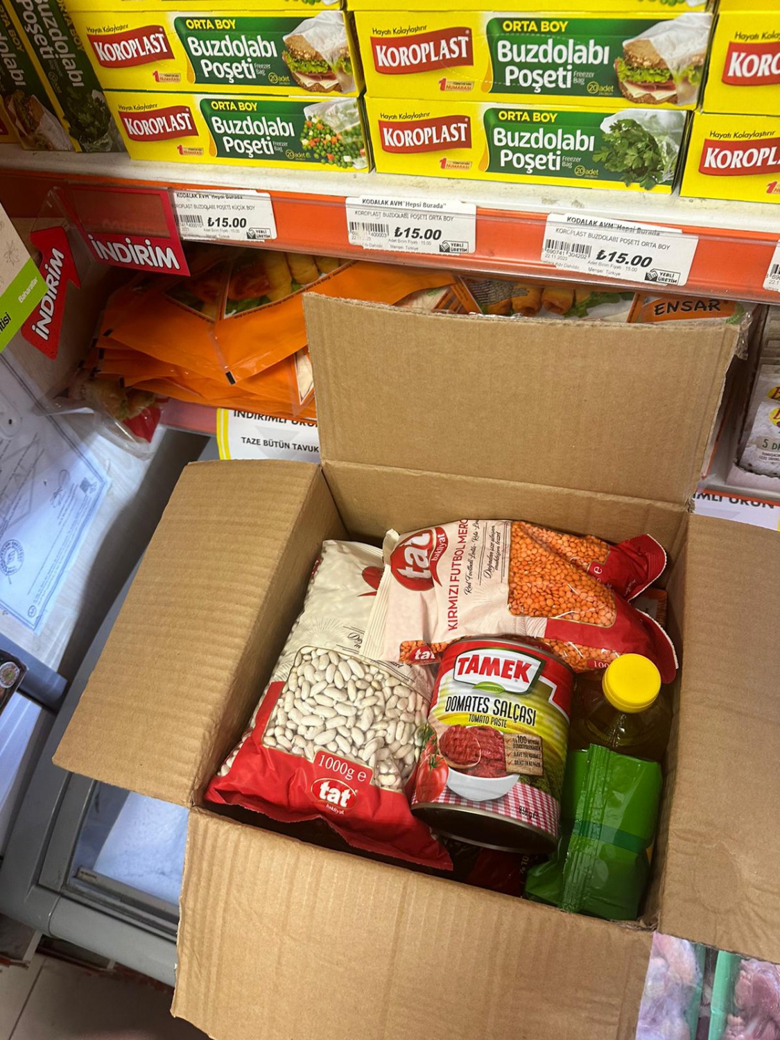 Torul Gençlik Merkezi’nin heybesinde iyilik var 2