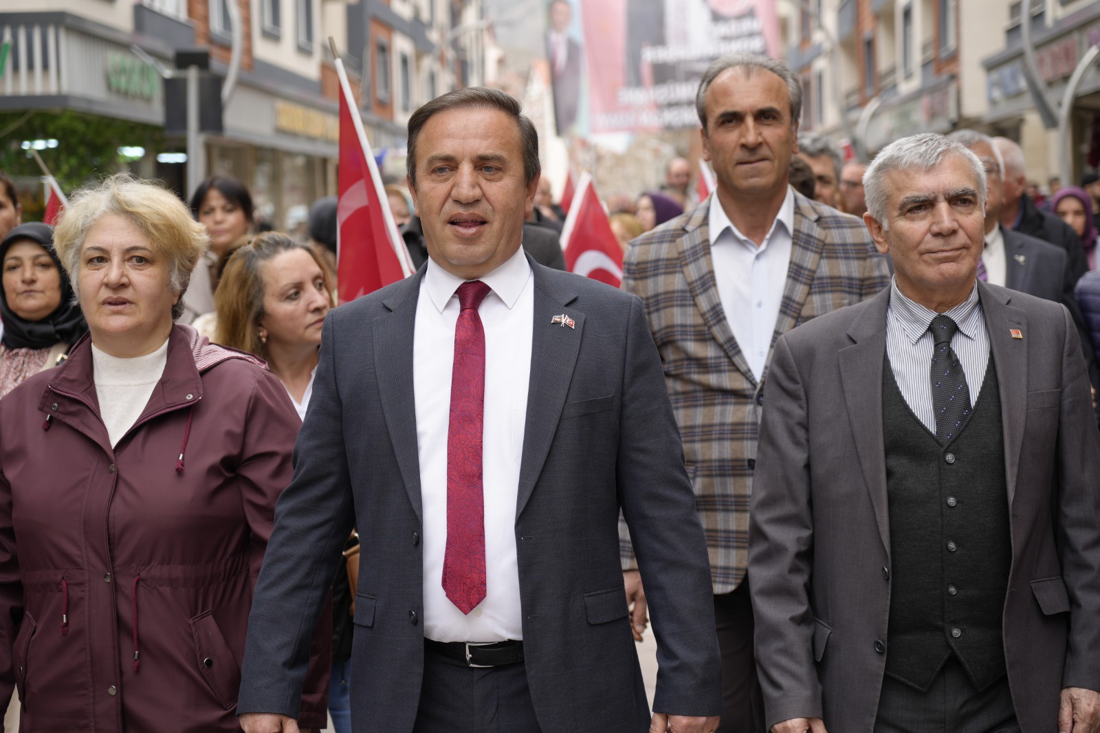 Sarıgül: Ben Şişli’de tarih yazdım, Bedri Başkan da Gümüşhane’de yazacak  9