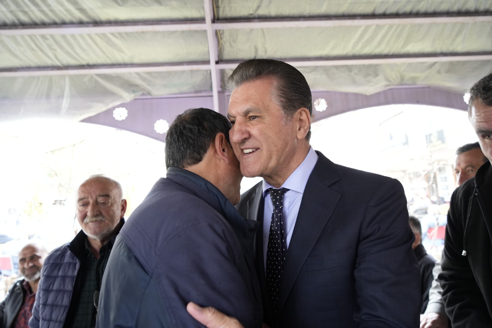 Sarıgül: Ben Şişli’de tarih yazdım, Bedri Başkan da Gümüşhane’de yazacak  4