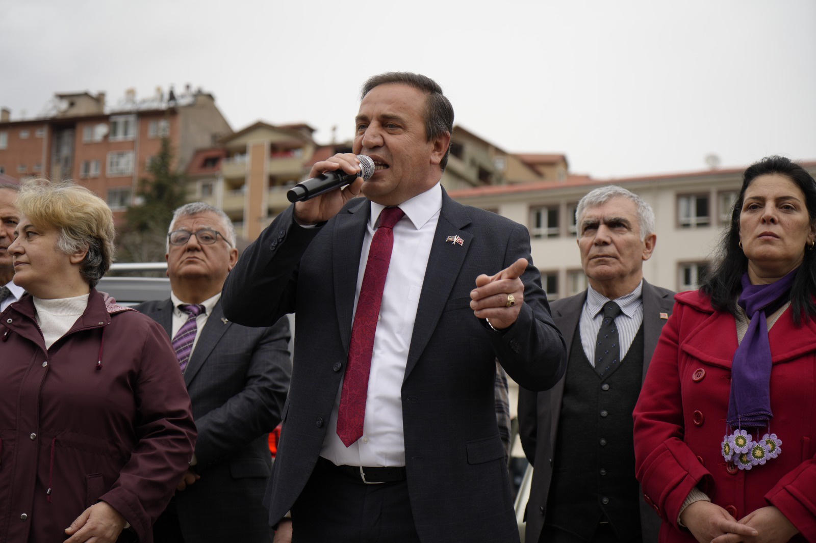 Sarıgül: Ben Şişli’de tarih yazdım, Bedri Başkan da Gümüşhane’de yazacak  6