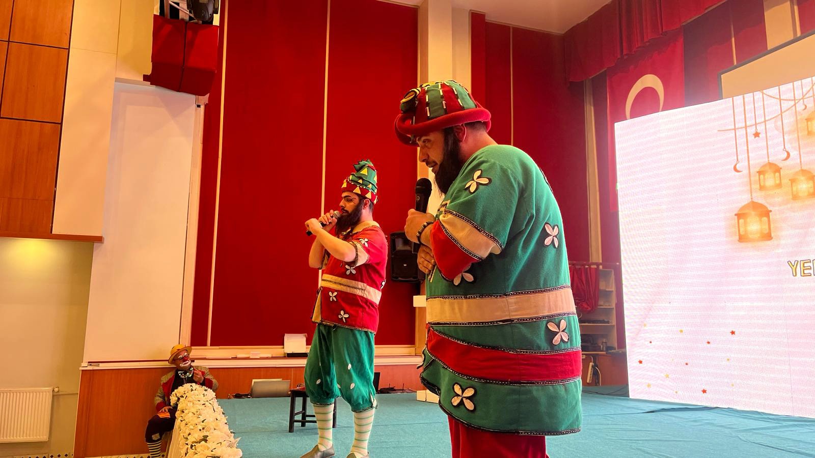 Yeryüzünün kutlu emanetleri iftar sofrasında buluştu 4