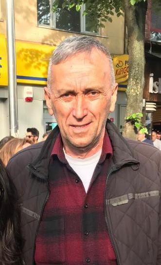 Derelioğlu son yolculuğuna uğurlandı 1