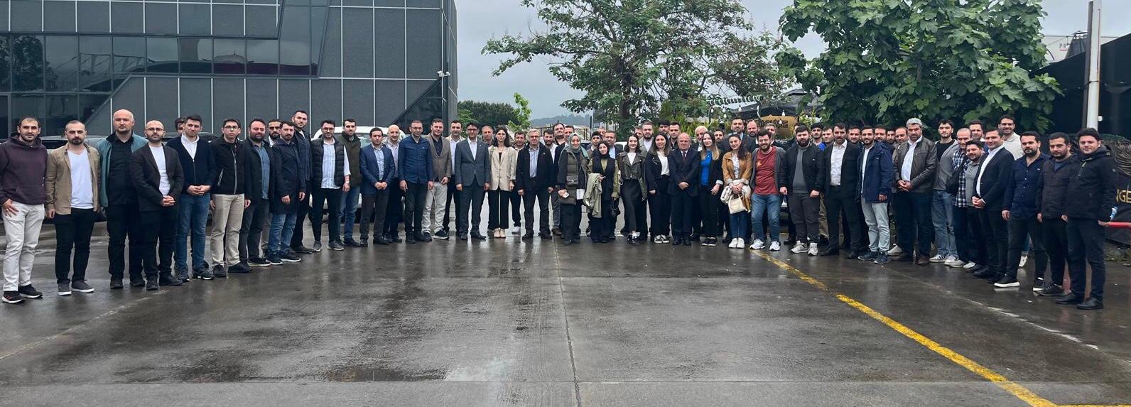 Gümüşhaneli teknik meslek mensupları dernekleşiyor 1