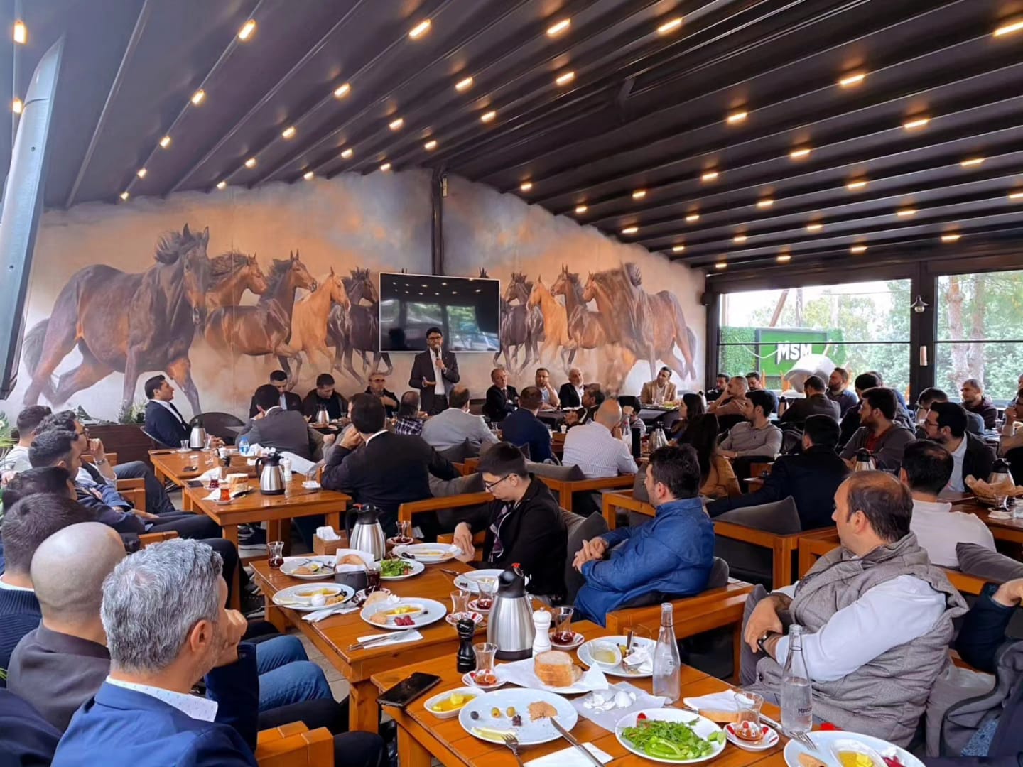 Gümüşhaneli teknik meslek mensupları dernekleşiyor 2