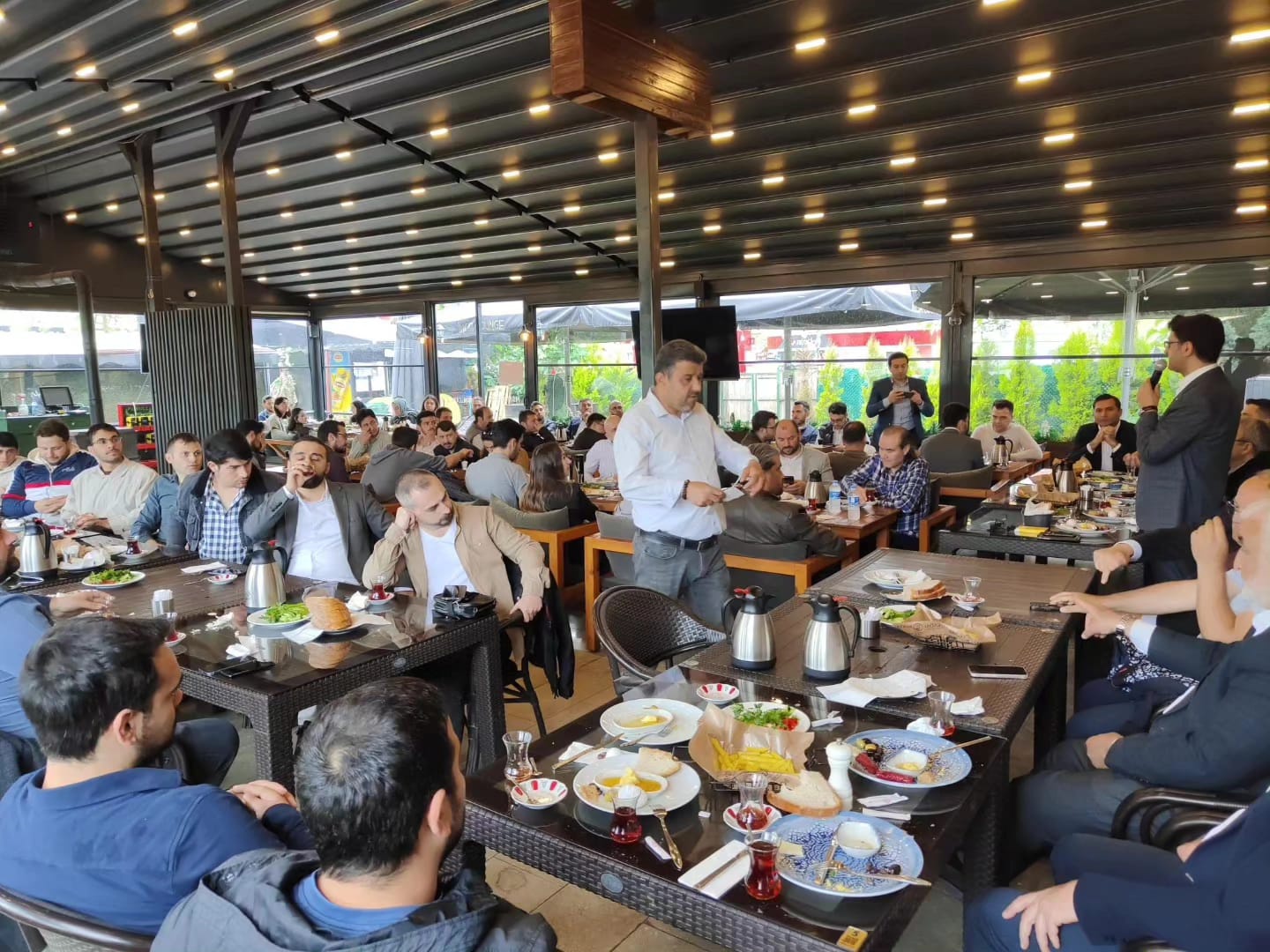 Gümüşhaneli teknik meslek mensupları dernekleşiyor 5