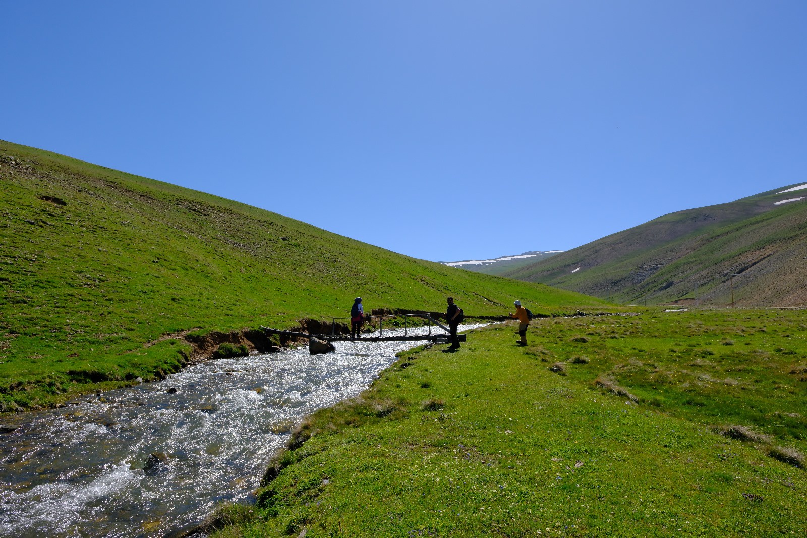 GÜDAK Kostan Dağı'nda tarihi ve doğal zenginlikleri keşfetti 2