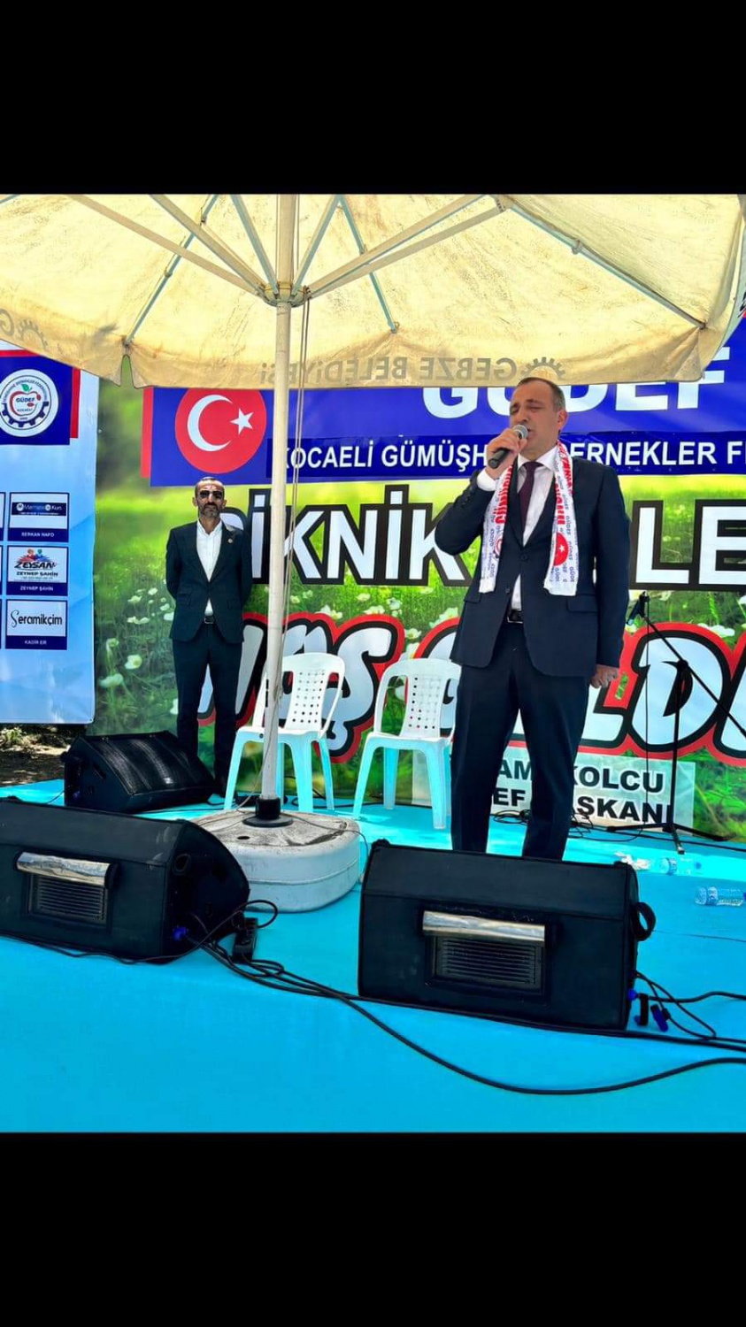Milletvekili Küçük’ten yoğun hafta sonu programı 2