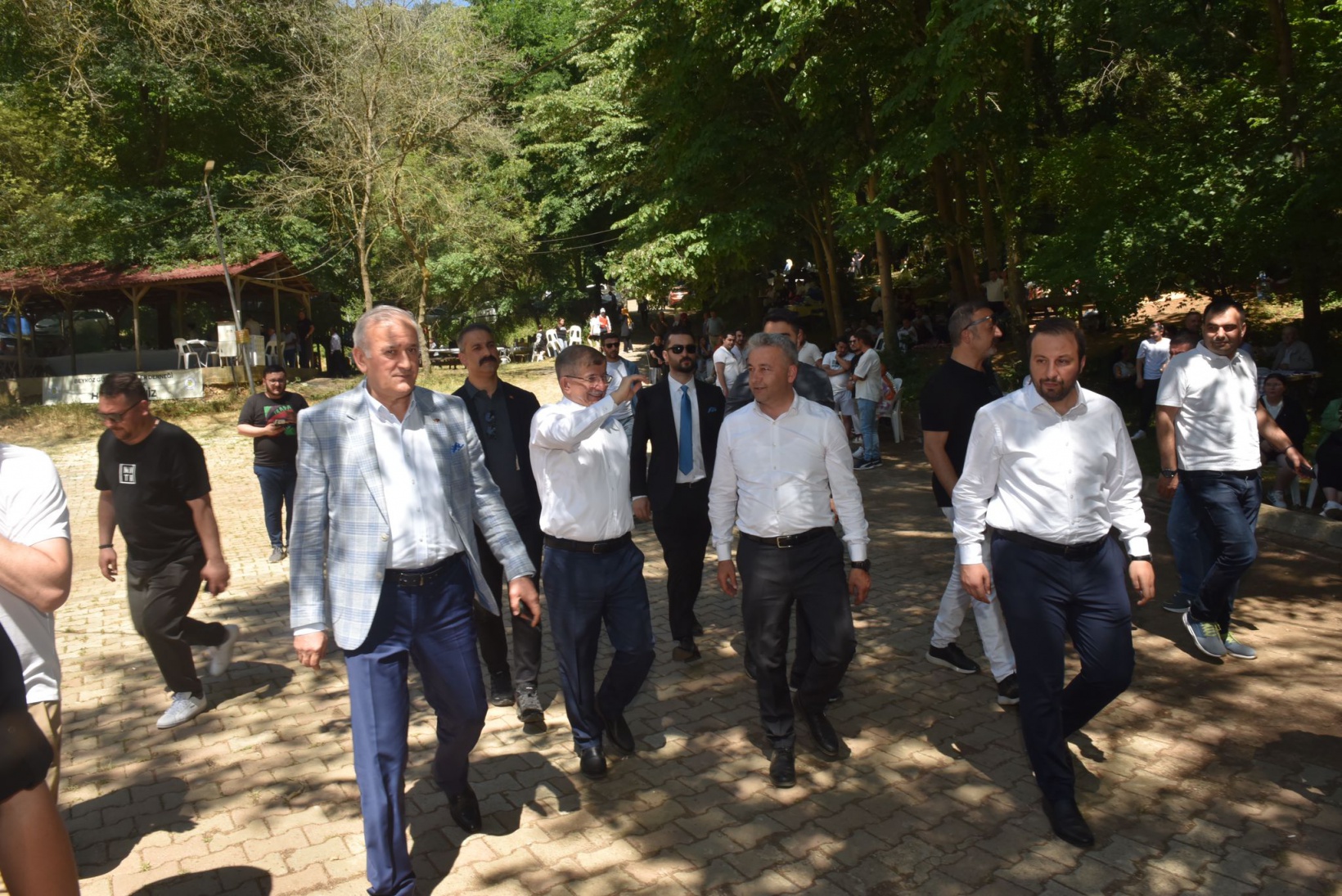 Beykoz'da büyük Gümüşhane buluşması gerçekleşti 15