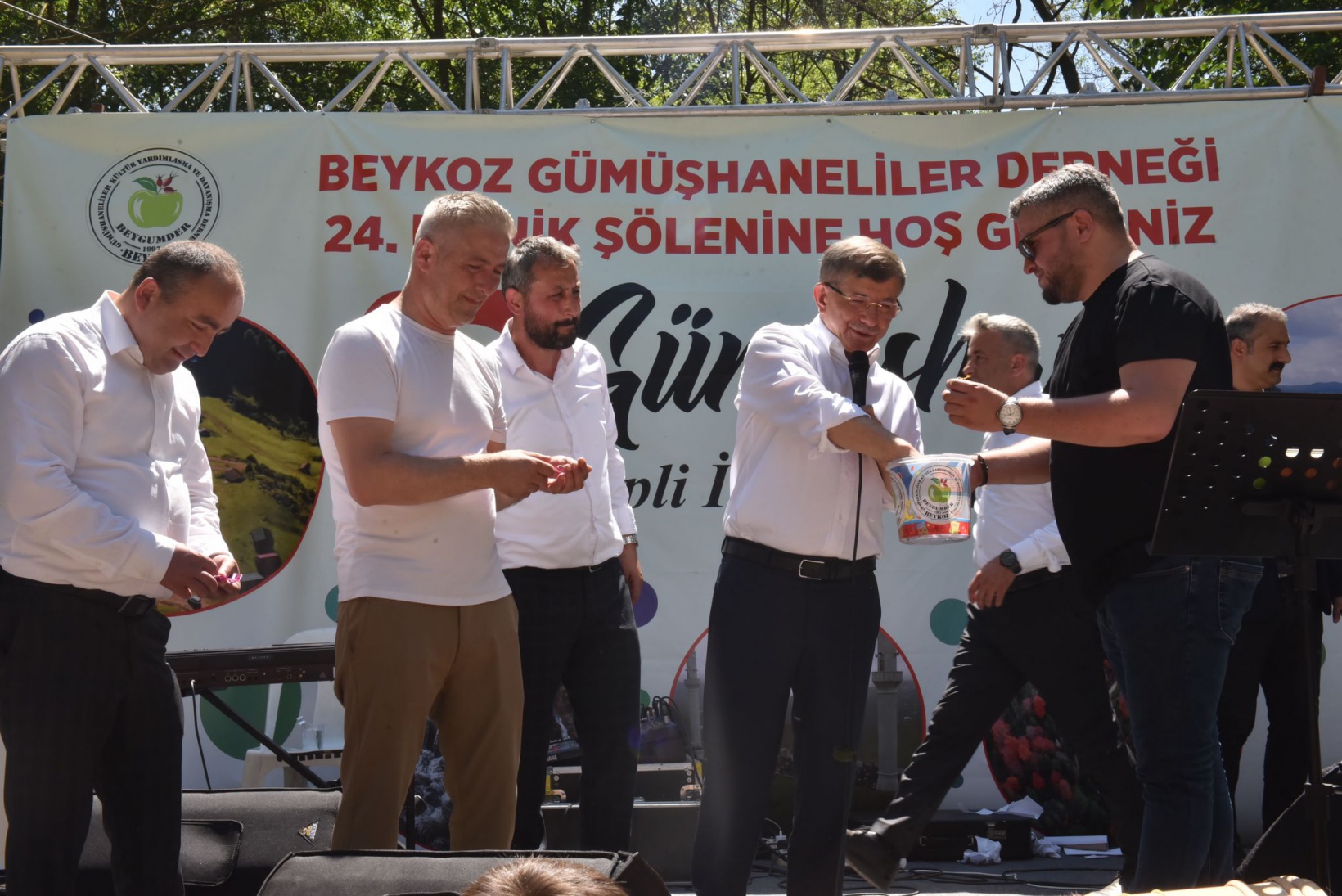 Beykoz'da büyük Gümüşhane buluşması gerçekleşti 17