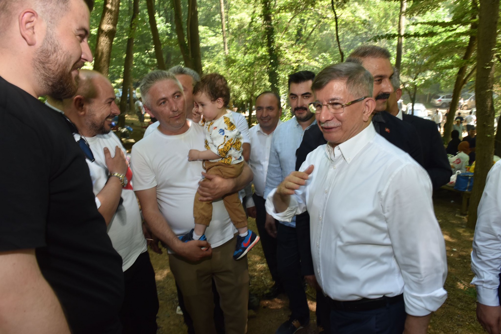 Beykoz'da büyük Gümüşhane buluşması gerçekleşti 13