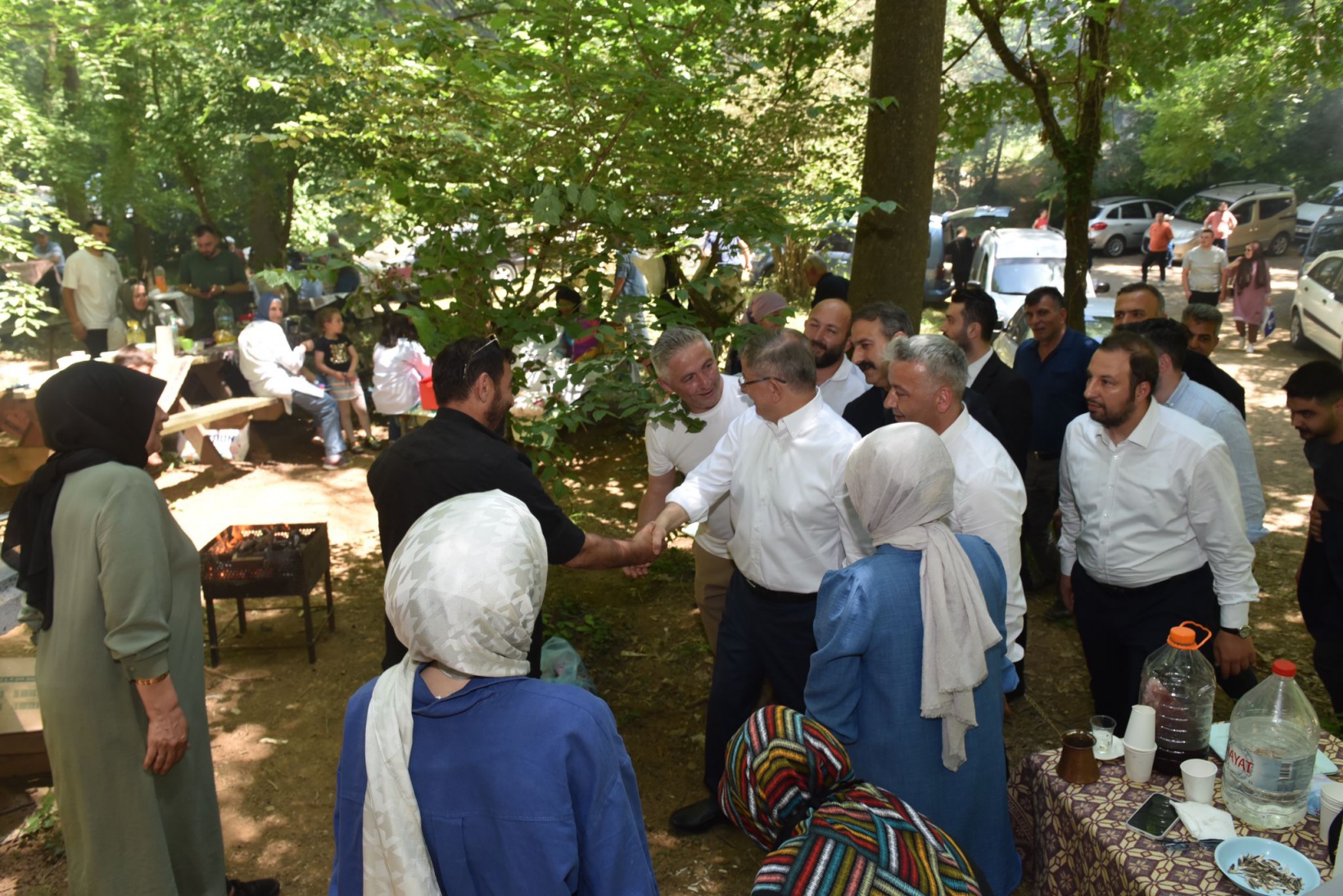 Beykoz'da büyük Gümüşhane buluşması gerçekleşti 8