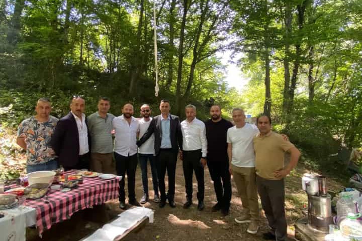 Beykoz'da büyük Gümüşhane buluşması gerçekleşti 12