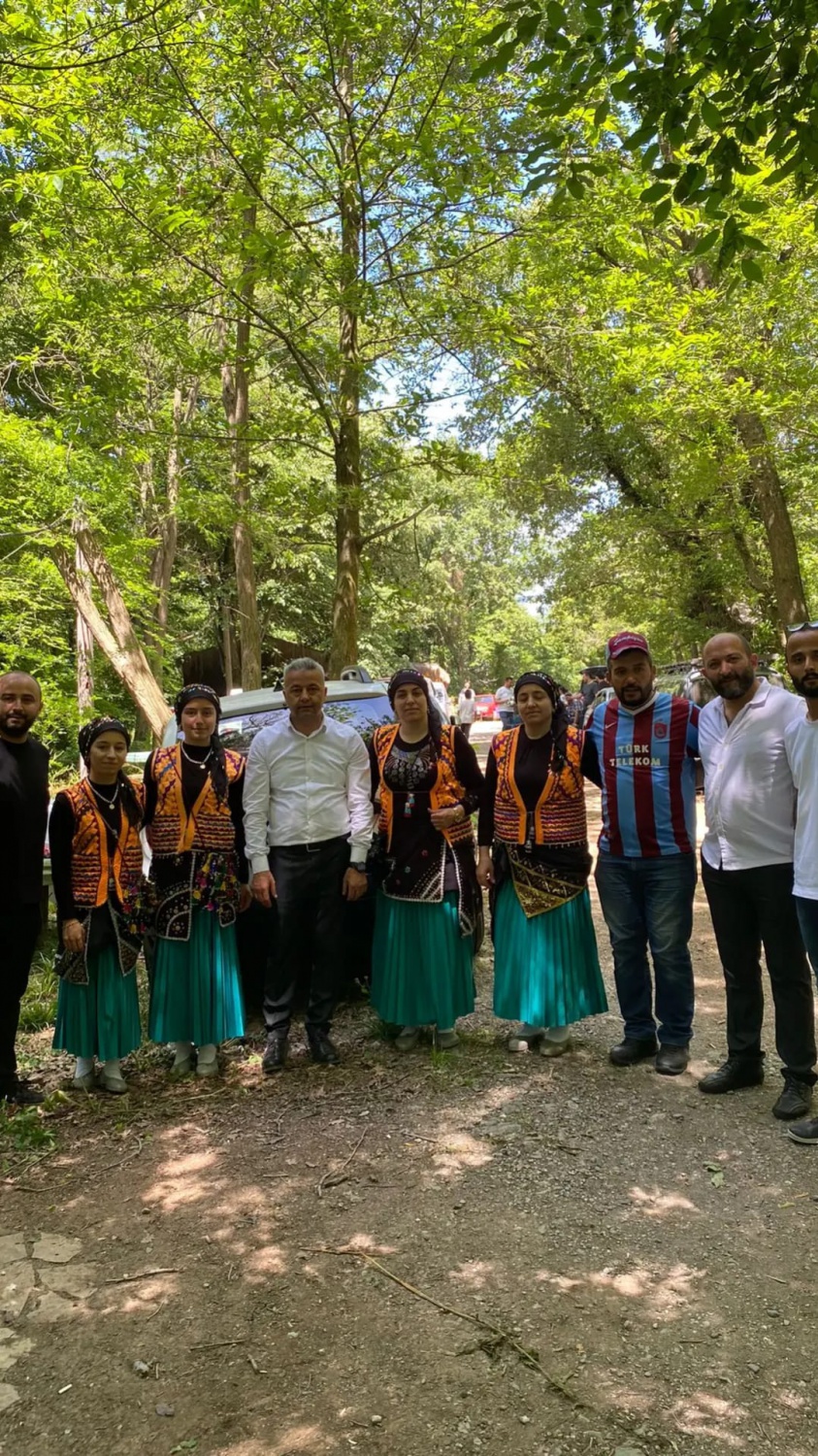 Beykoz'da büyük Gümüşhane buluşması gerçekleşti 14