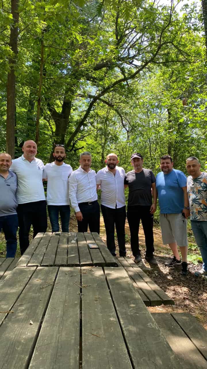 Beykoz'da büyük Gümüşhane buluşması gerçekleşti 26