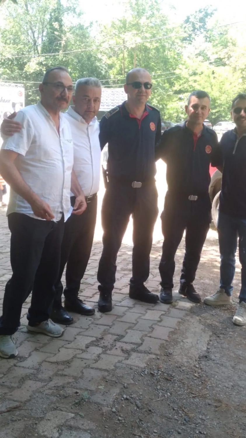 Beykoz'da büyük Gümüşhane buluşması gerçekleşti 11