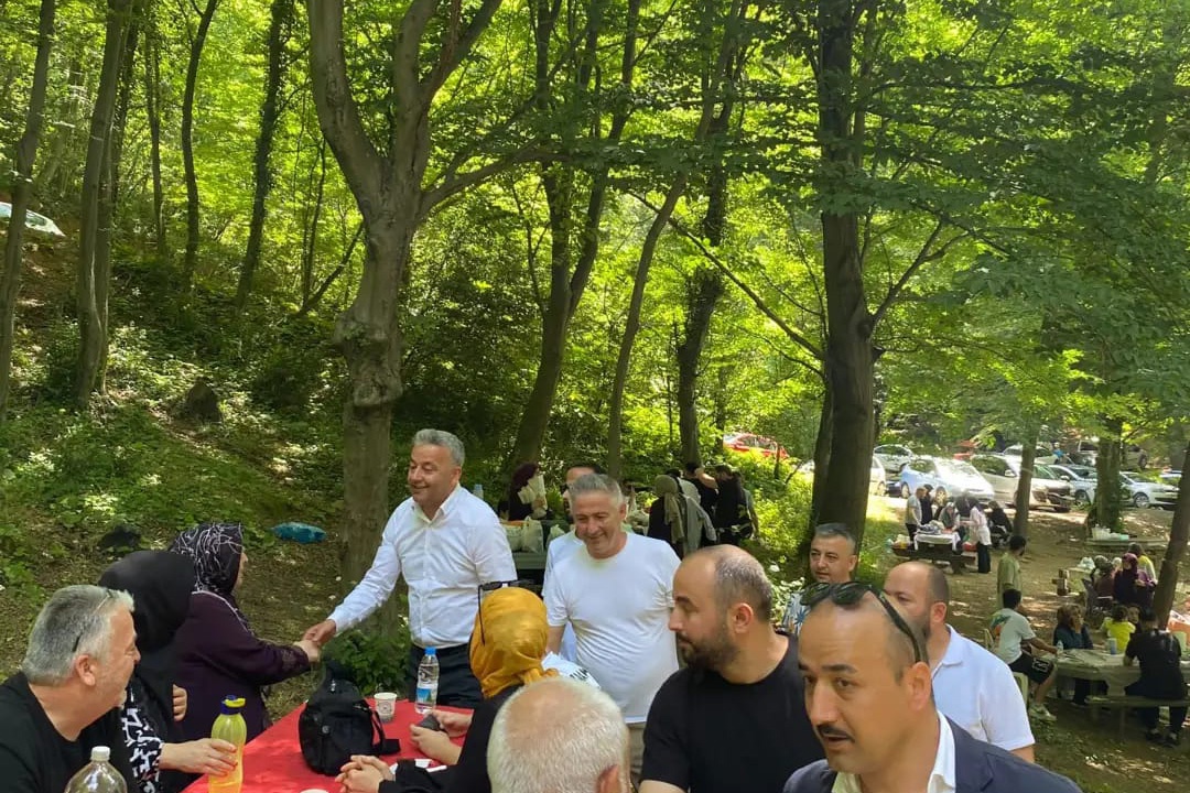 Beykoz'da büyük Gümüşhane buluşması gerçekleşti 4