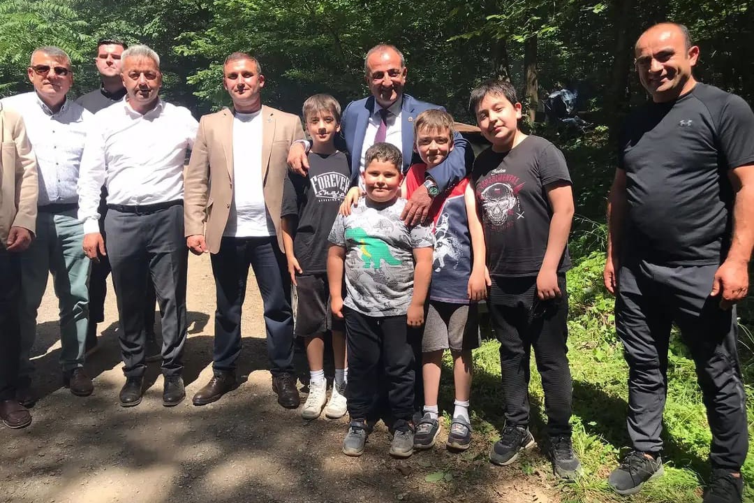 Beykoz'da büyük Gümüşhane buluşması gerçekleşti 19