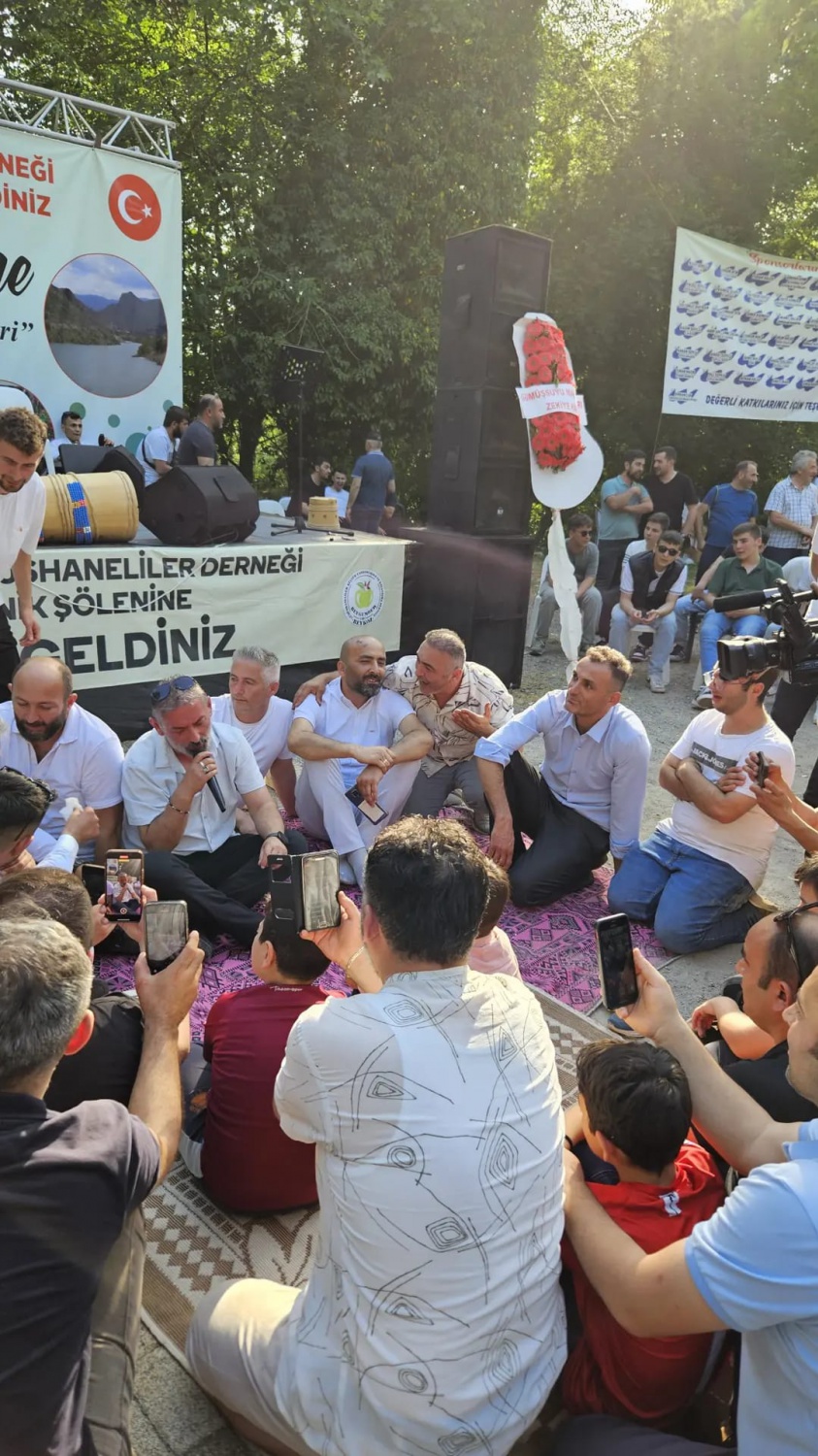 Beykoz'da büyük Gümüşhane buluşması gerçekleşti 21