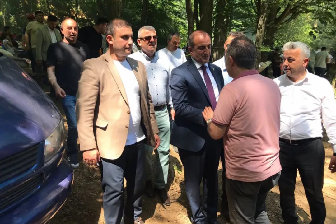 Beykoz'da büyük Gümüşhane buluşması gerçekleşti 16