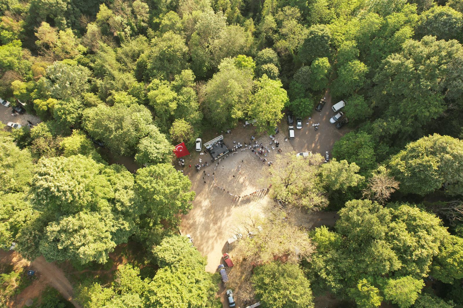 Beykoz'da büyük Gümüşhane buluşması gerçekleşti 10