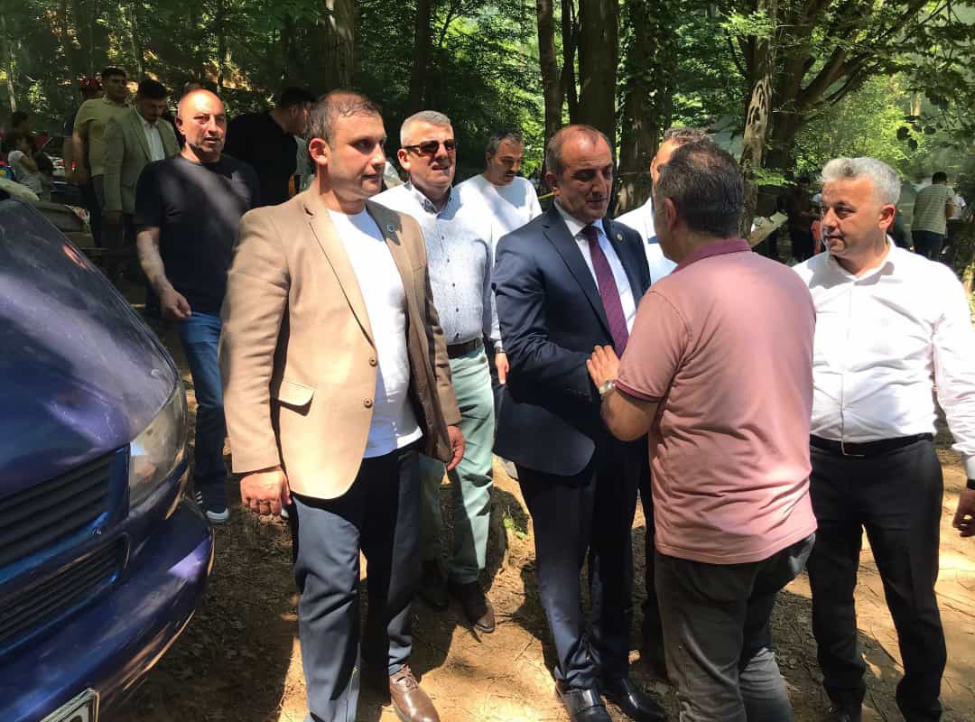 Beykoz'da büyük Gümüşhane buluşması gerçekleşti 1