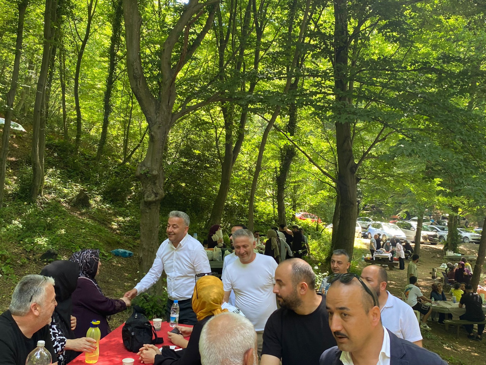 Beykoz'da büyük Gümüşhane buluşması gerçekleşti 24