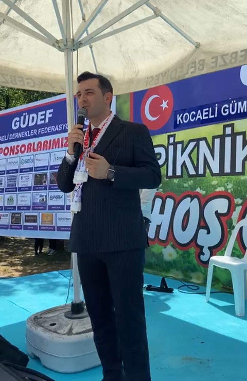 Kocaeli’de Gümüşhaneliler piknik şöleninde buluştu 1