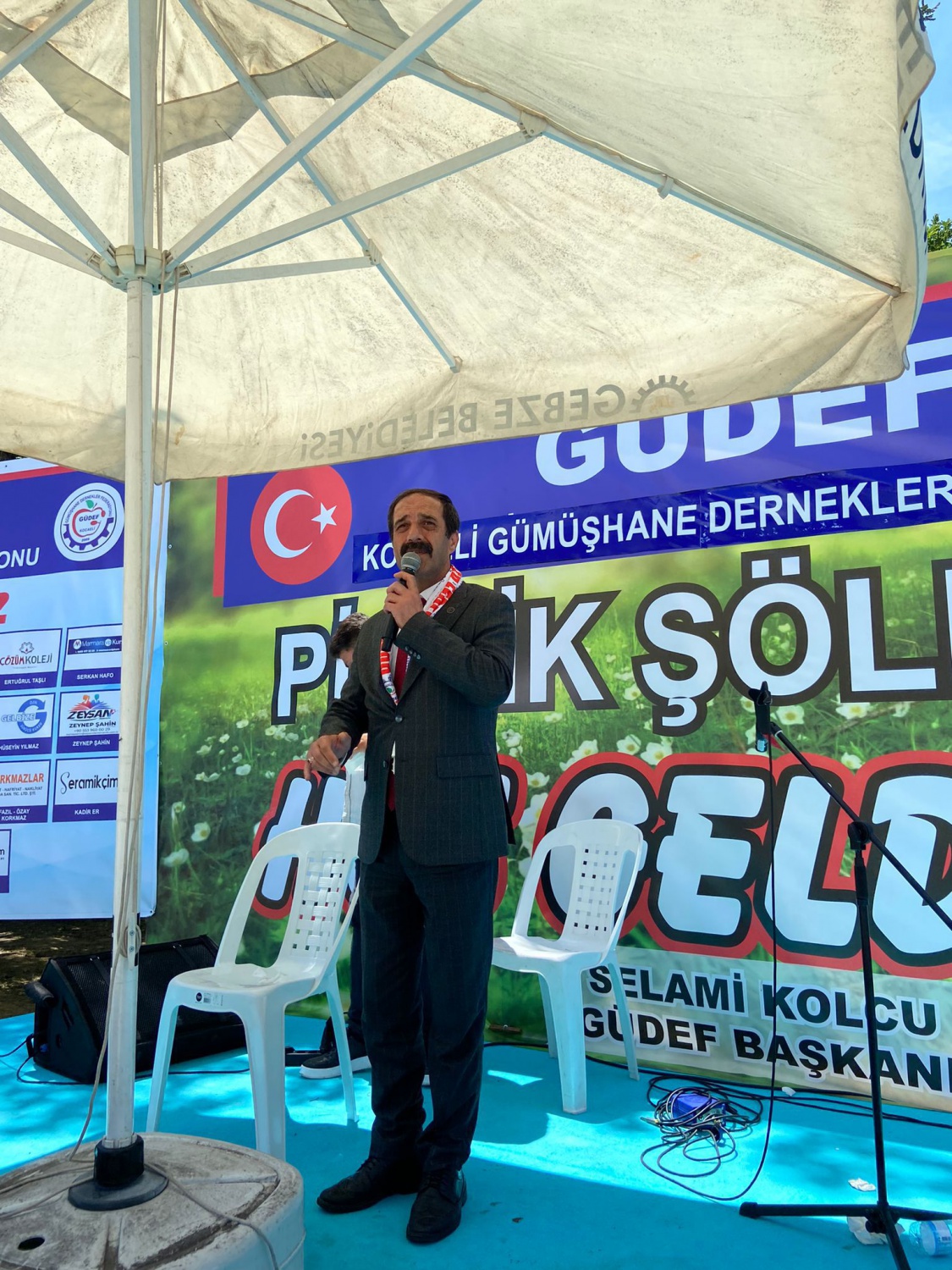 Kocaeli’de Gümüşhaneliler piknik şöleninde buluştu 14