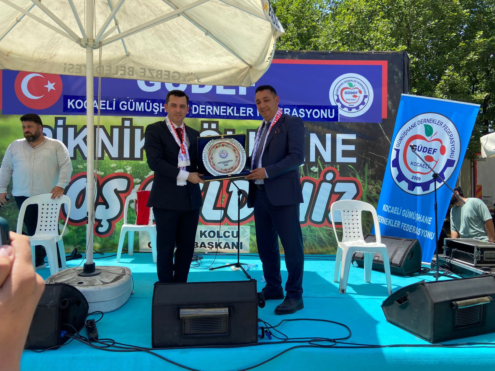 Kocaeli’de Gümüşhaneliler piknik şöleninde buluştu 12