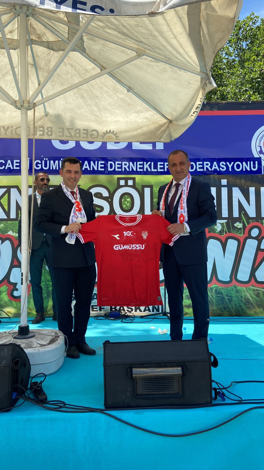 Kocaeli’de Gümüşhaneliler piknik şöleninde buluştu 15
