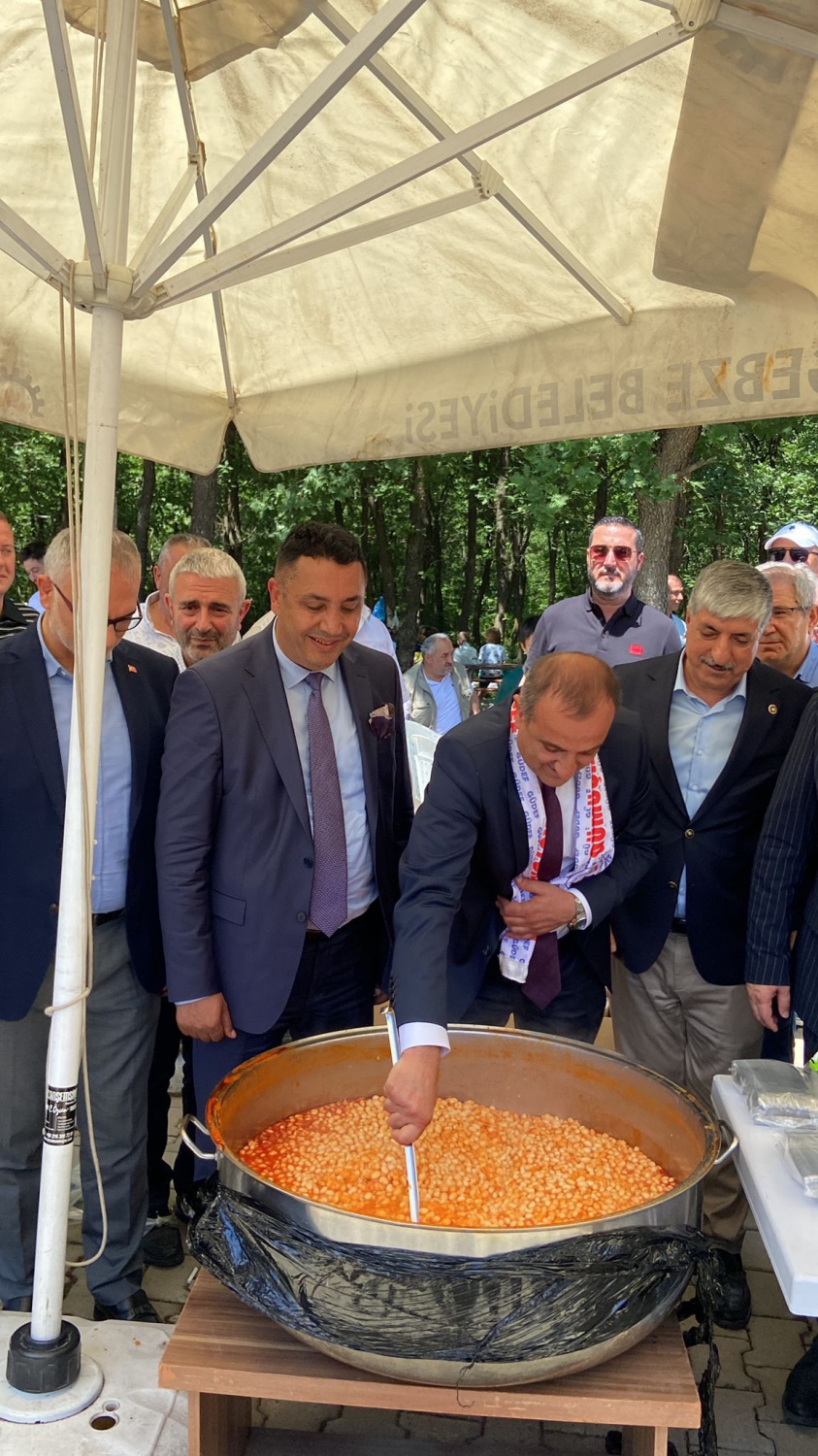 Kocaeli’de Gümüşhaneliler piknik şöleninde buluştu 8